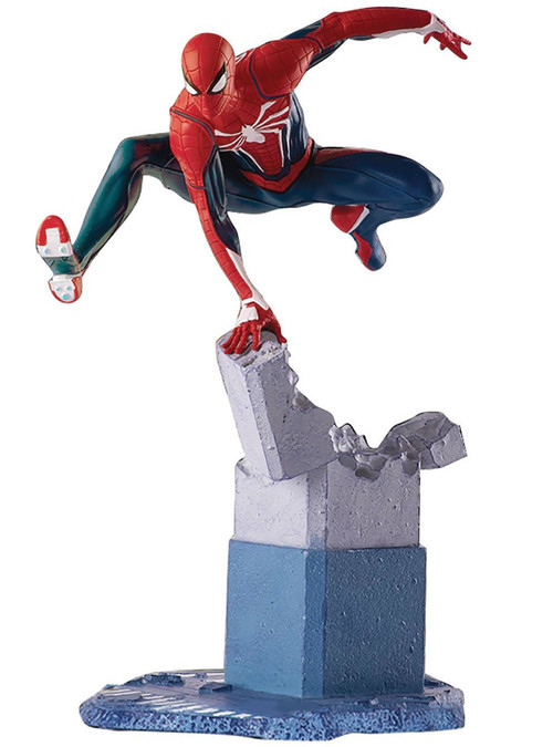 Marvel Spider-Man: Miles Morales Statue by PCS