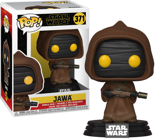 Funko POP! Star Wars Classic Jawa Vinyl Figure #371