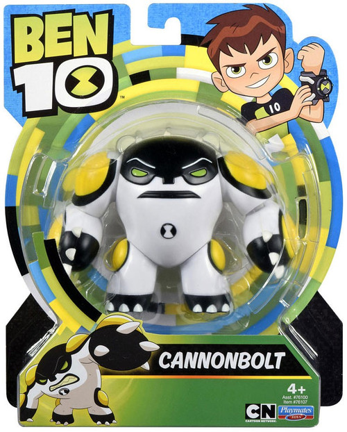 Cannonbolt (Ben 10,000 version) (Ben-10) Custom Action Figure