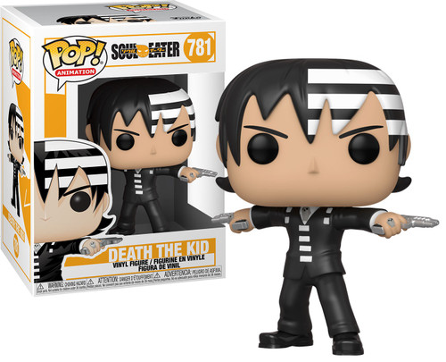 アメコミ Soul Eater Death the Kid Vinyl Figure apiifhbjk__54204.1593546379.
