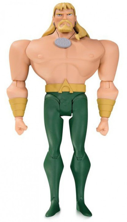 Justice League Justice League Animated Aquaman 6.4 Action Figure