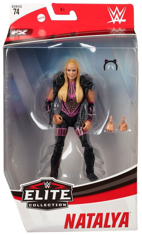 Natalya - WWE Series 20 (Global Superstars) - WE Teys,Matte!wwE Figures