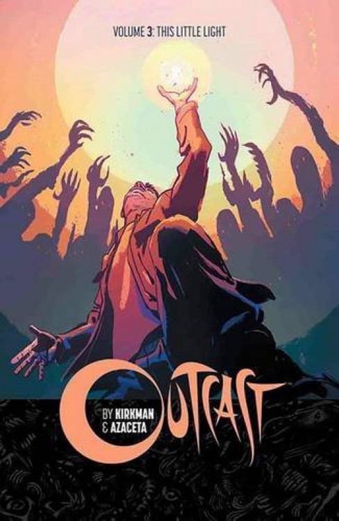 Image Comics Outcast Volume 3 This Little Light Trade Paperback Comic Book Toywiz - asylum roleplay roblox security answers