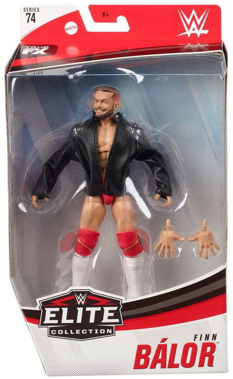 WWE Wrestling Elite Collection Series 74 Finn Balor 7 Action