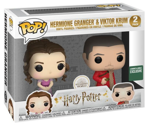 Funko Harry Potter Hermione Granger POP! Vinyl Figure Set No 150