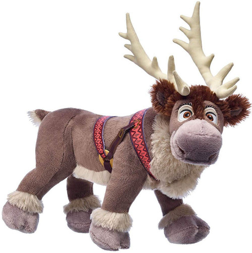 frozen 2 stuffies