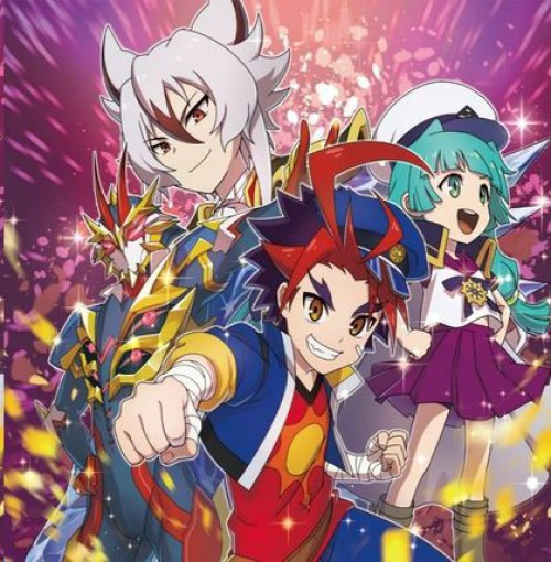 Watch Future Card BuddyFight - 100 (Hundred) | Prime Video