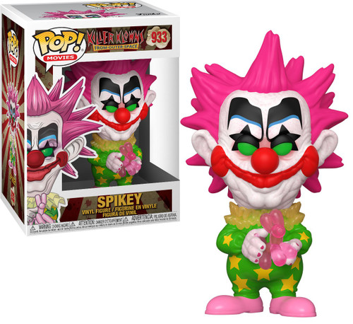 Killer Klowns FUNKO POP 三体セット　コンプ Amazon.com: Funko Killer Klowns from Outer Space Pop