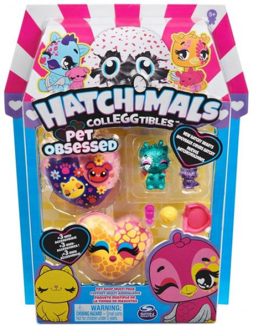 Littlest Pet Shop Minipaquetes De 2