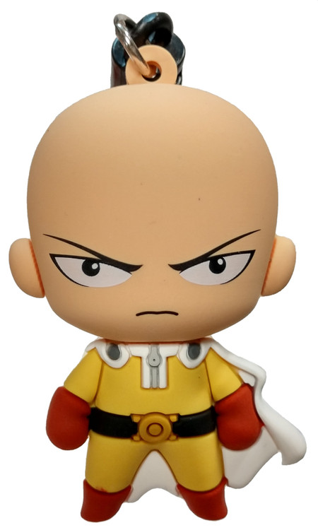 One-Punch Man Peluche Saitama Angry Version 28 cm. – poptoys.it