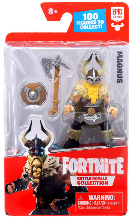 Fortnite Battle Royale Mega Fort Playset, with 2 Exclusive Mini