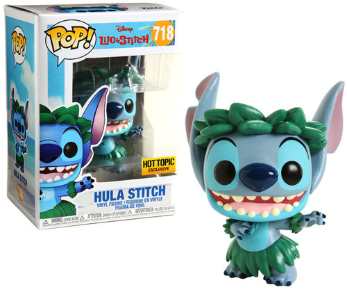 Aloha STITCH ☆ビックフィギュア☆ ラナ リロ & スティッチ トイフル vol.7 スティッチ アロハ