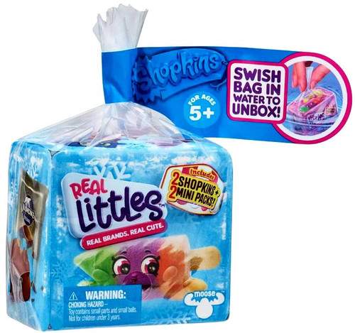 Shopkins Real Littles In the Freezer Buyers Guide 