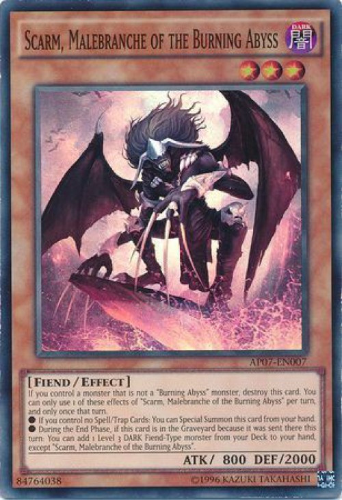 YuGiOh Satellarknight Unukalhai Super Rare AP07-EN005 YuGiOh Satellarknight Unukalhai Super Rare AP07-EN005