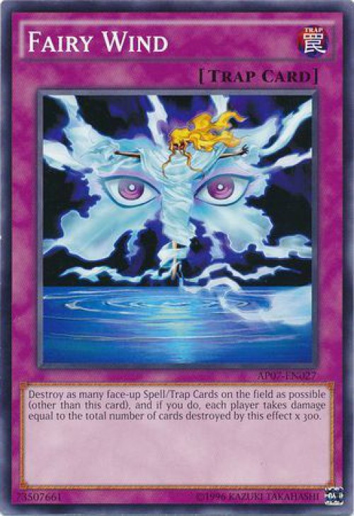 yugioh fairy spell cards Yu-Gi-Oh! - Rose (ABPF-EN013) - Absolute Powerforce - Unlimited Edition player and collector. Pojo's Yu-Gi-Oh! Card of the