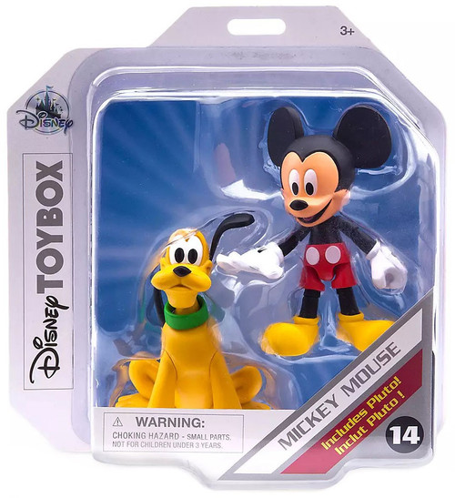 Disney Pluto ディズニー プルート ライト TOYBOX Disney Mickey Mouse Toybox Mickey Mouse Pluto Exclusive