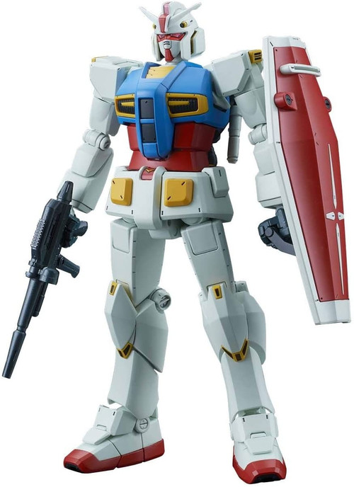 Gundam Bandai Spirits High Grade Gundam G40 1144 Model Kit