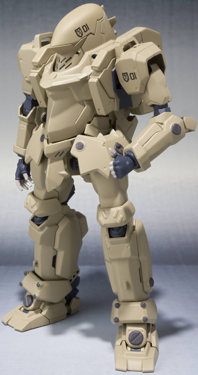 Gundam Gasaraki Robot Spirits Raiden Armor Action Figure