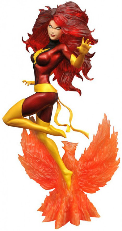 Marvel Marvel Gallery Dark Phoenix Exclusive PVC Figure Statue