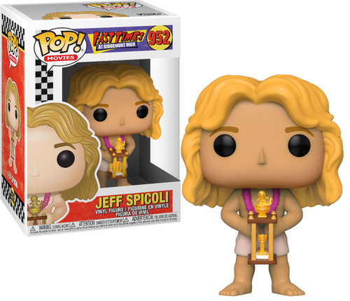 Hoptimist ホプティミスト バンブル フィギュア まとめ売り Funko Fast Times at Ridgemont High POP Movies Jeff Spicoli with