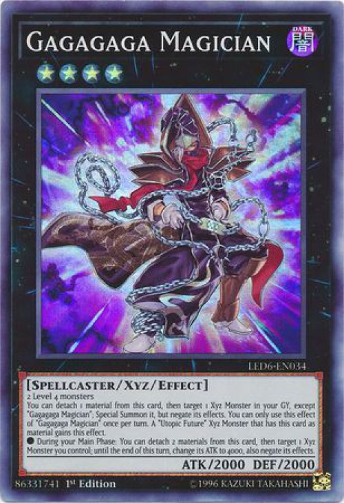 YuGiOh Trading Card Game Legendary Duelists Magical Hero