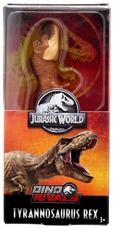 Jurassic World Fallen Kingdom Dino Rivals Tyrannosaurus Rex 6 Action Figure Mattel Toywiz - roblox t rex skeleton toy box