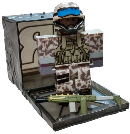 roblox cdf soldier toy