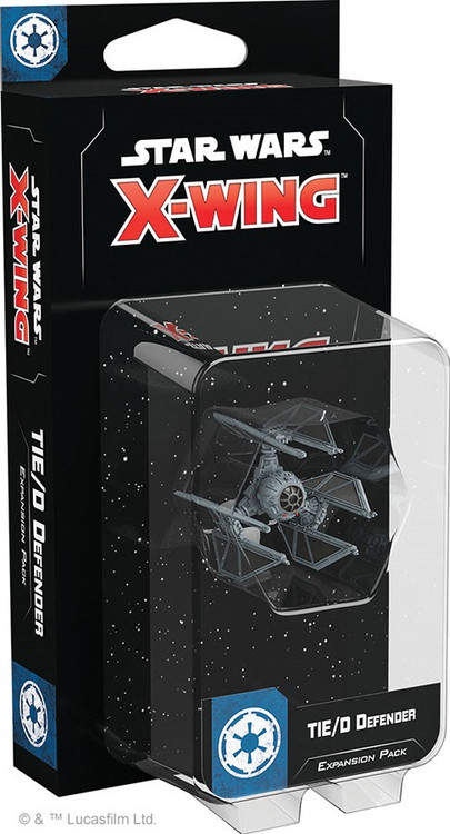 Star Wars X Wing Miniatures Game Tied Defender Expansion Pack 2nd Edition Fantasy Flight Games Toywiz - phoenix squadron logo v2 roblox