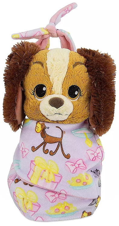 Disney The Lady The Tramp Disney Babies Lady Exclusive 10 Plush
