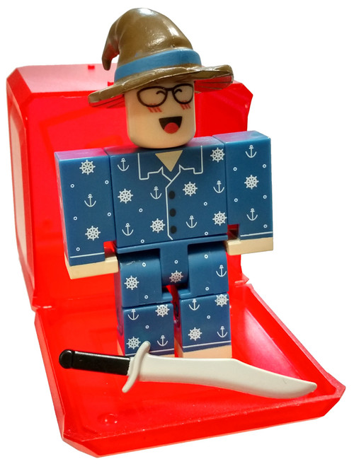 Roblox Celebrity Collection Series 5 Tradelands Pyjama Pirate