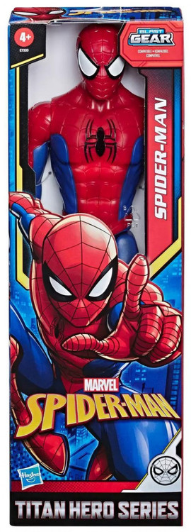 Personaggi giocattolo Action Figure 30 cm Titan Hero Compatibile con Il
