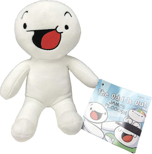 odd1sout merch plush