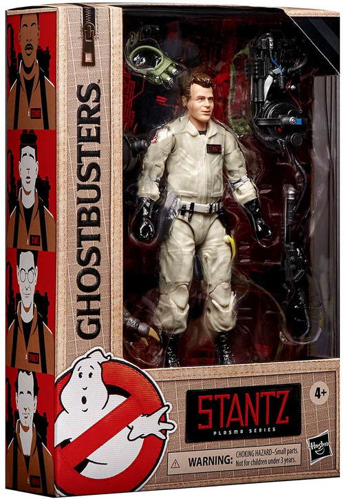 Pack Figuras Ghostbusters Plasma Series Hasbro