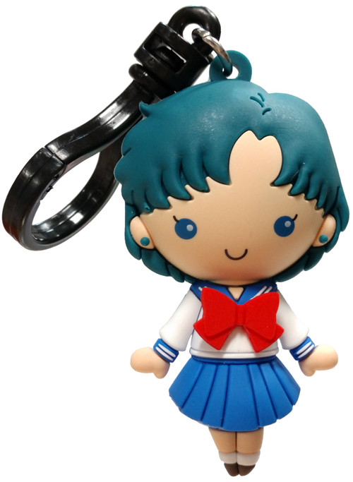 Sailor Moon 3D Figural Keyring Series 3 Sailor Mercury Ami Mizuno