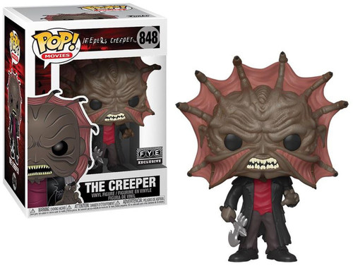 POP Jeepers Creepers - The Creeper Funko Vinyl Figure