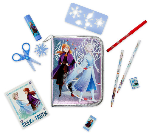 Disney Frozen 2 Frozen 2 Zip-Up - ToyWiz