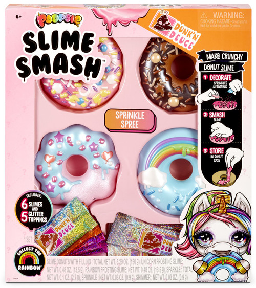 Rainbow Sprinkles for Slime  Sprinkle Mix – Slime Fantasies