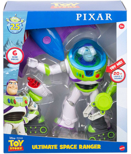 Disney Pixar Toy Story 25th Anniversary Ultimate Space Ranger