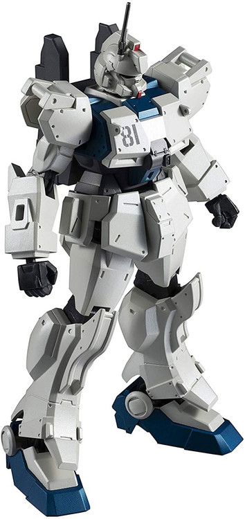 Mobile Suit Gundam: The 08th MS Team Gundam Universe RX-79[G]Ez-8 Gundam Ez-8 Action Figure
