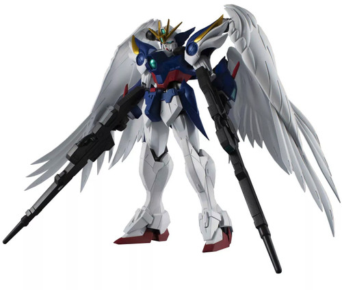 gundam wing figures