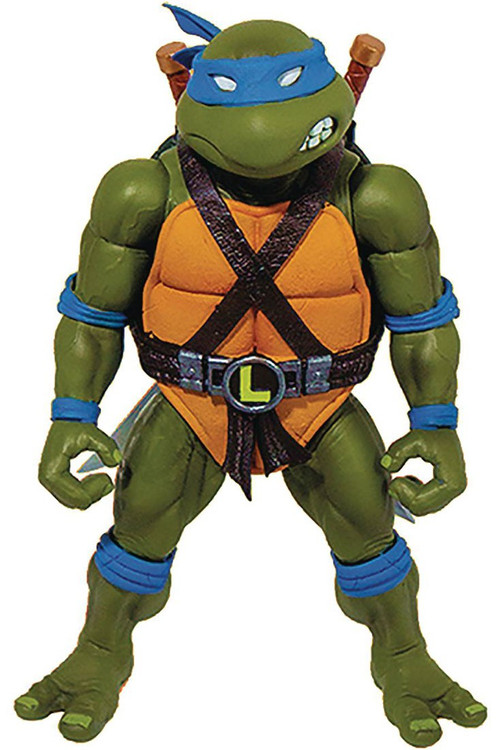 Teenage Mutant Ninja Turtles Nickelodeon Leonardo Gift Pack Wicked Cool  Toys - ToyWiz