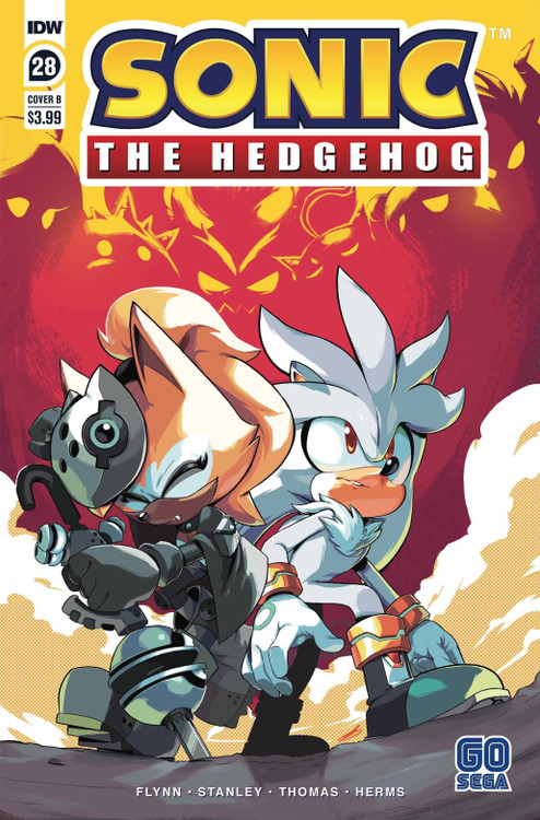 Idw Sonic The Hedgehog Comic Book 28 Bracardi Curry Variant Cover Idw Publishing Toywiz - new update sonic planet rp roblox