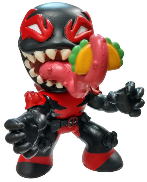 venomized deadpool funko