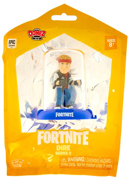 Fortnite Domez Series 2 Collectible Mini Calamity