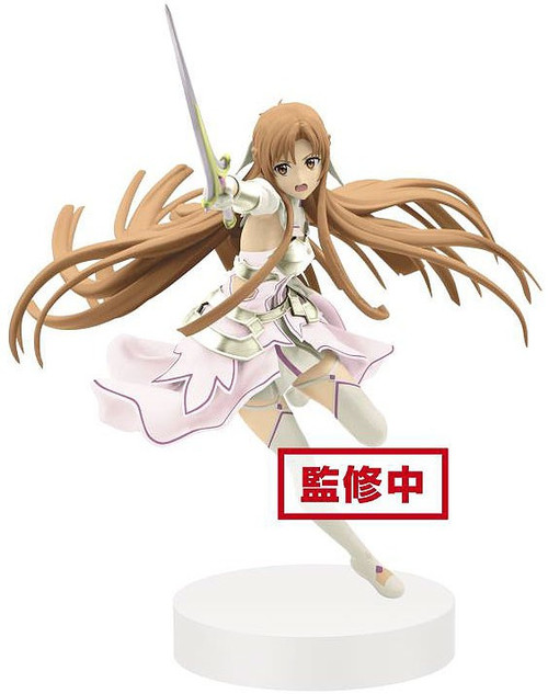 Sword Art Online: Alicization Espresto Collection Asuna 8-Inch Collectible PVC Figure [The Goddess of Creation]