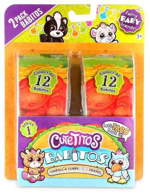 Cutetitos Babitos Series 1 Mystery 2 