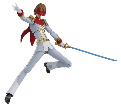 figma ペルソナ5 the Animation クロウ 871126122 figma クロウ