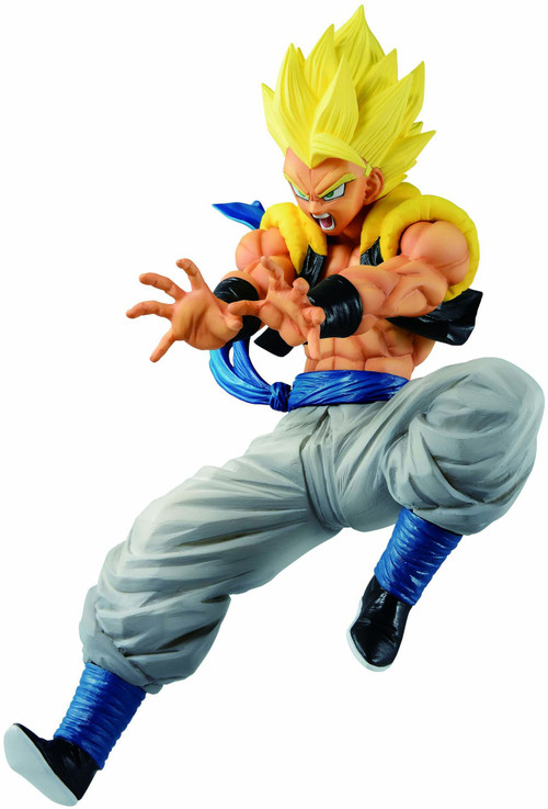 Dragon Ball DXF Figure Vol. 3 Super Saiyan Gogeta Collectible PVC Figure  (Xenoverse) 