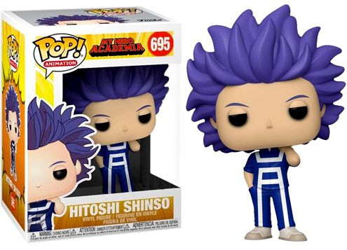 Funko My Hero Academia POP Animation Hitoshi Shinso Exclusive