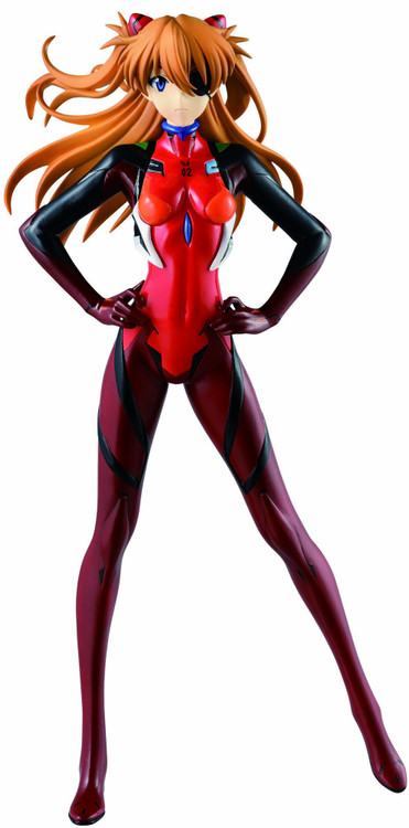 Asuka Shikinami Langley